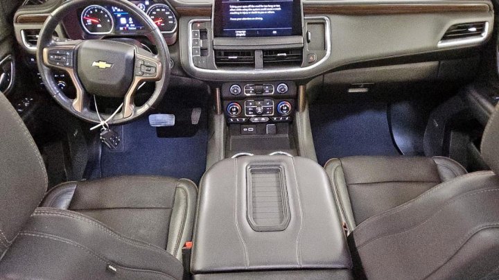 Chevrolet Tahoe K1500 HIGH COUNTRY 2021