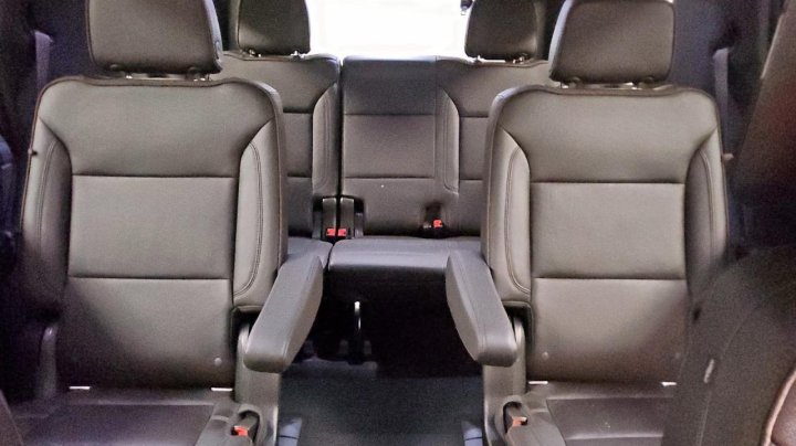 Chevrolet Tahoe K1500 HIGH COUNTRY 2021