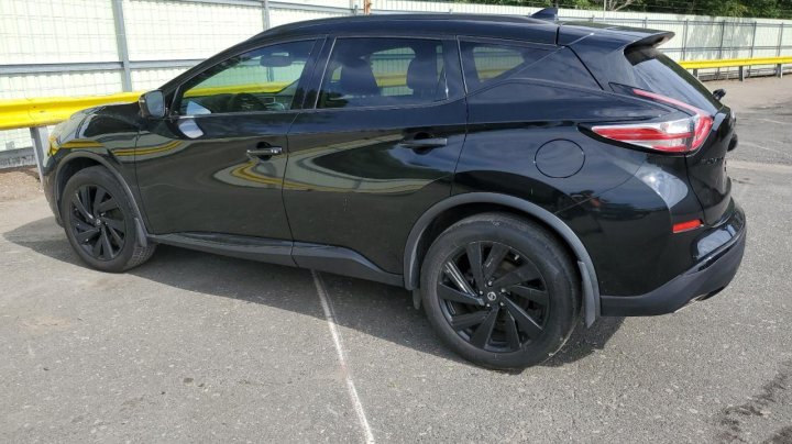 Nissan Murano S 2018