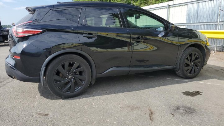 Nissan Murano S 2018