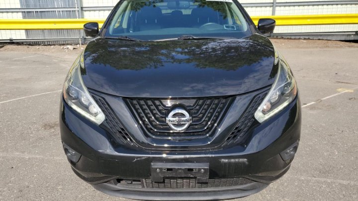 Nissan Murano S 2018