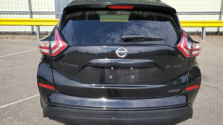 Nissan Murano S 2018