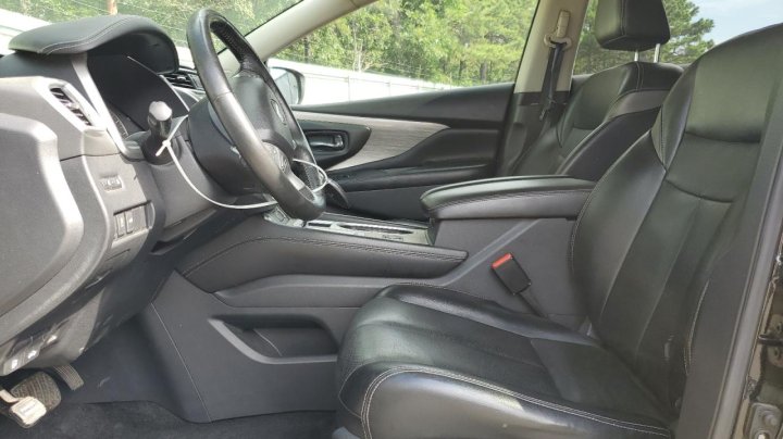 Nissan Murano S 2018