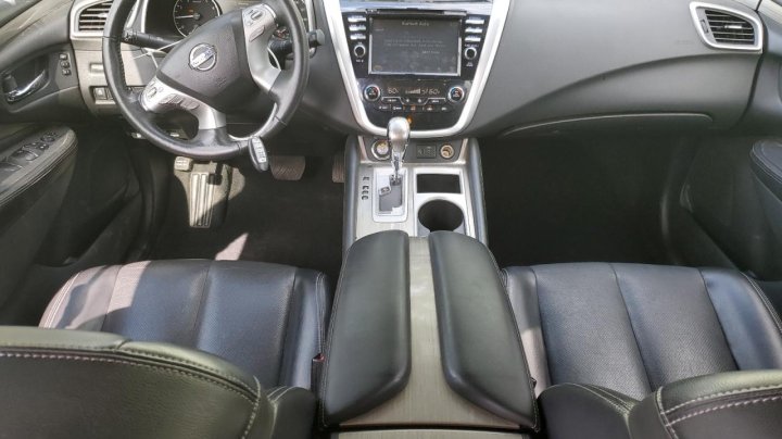 Nissan Murano S 2018