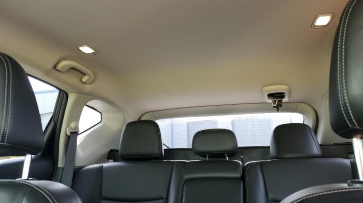 Nissan Murano S 2018