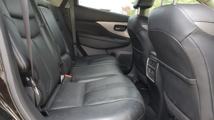 Nissan Murano S 2018