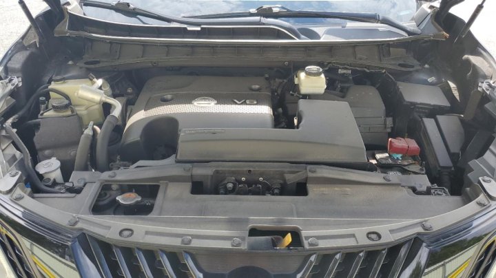 Nissan Murano S 2018