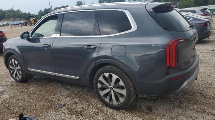 KIA TELLURIDE EX 2021