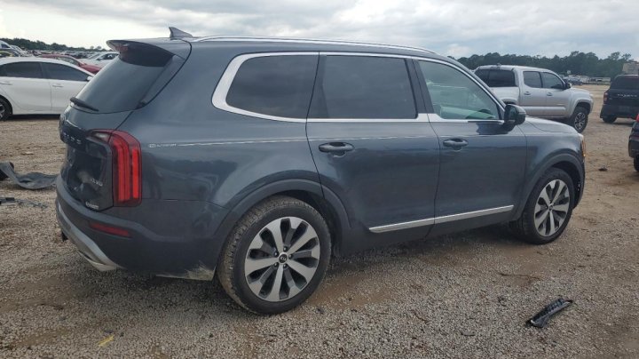 KIA TELLURIDE EX 2021