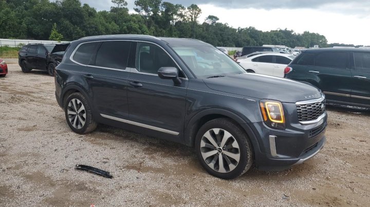 KIA TELLURIDE EX 2021