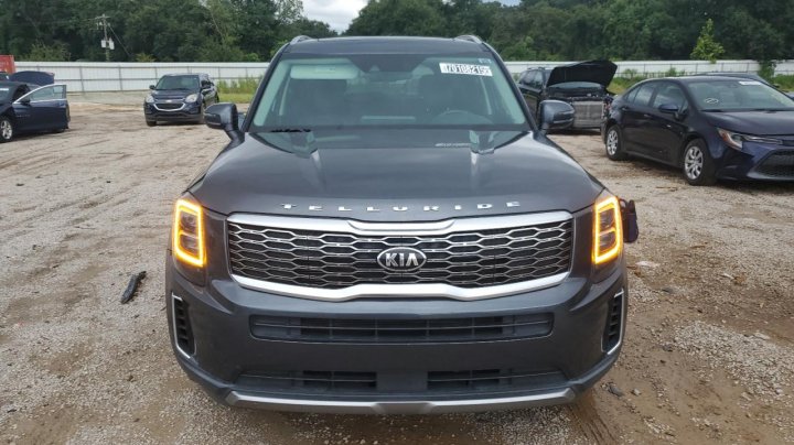 KIA TELLURIDE EX 2021