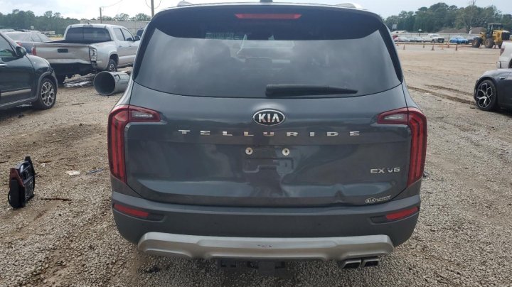 KIA TELLURIDE EX 2021
