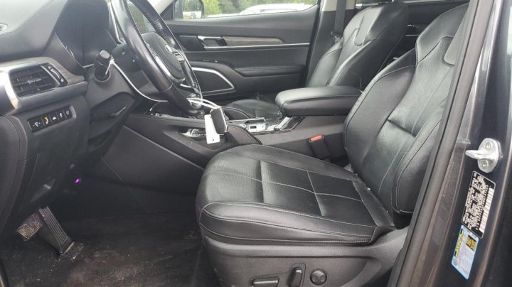 KIA TELLURIDE EX 2021