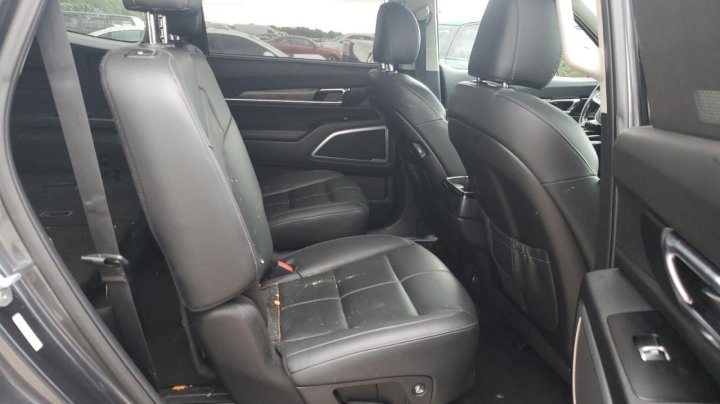 KIA TELLURIDE EX 2021