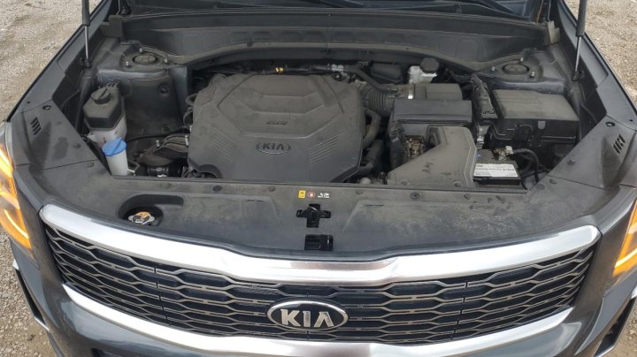 KIA TELLURIDE EX 2021