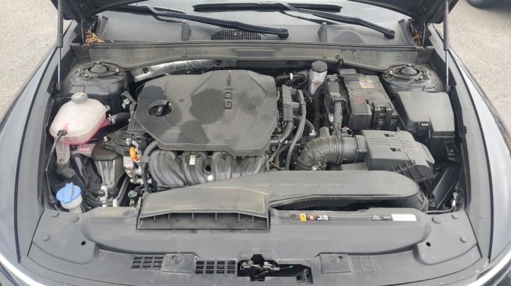 Hyundai SONATA SEL 2024