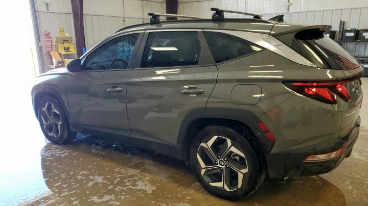 Hyundai Tucson SEL 2024