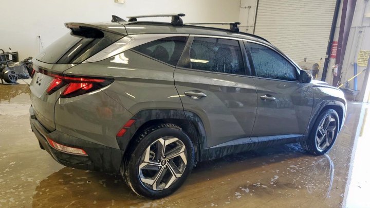 Hyundai Tucson SEL 2024