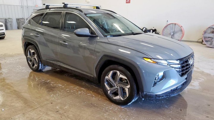 Hyundai Tucson SEL 2024