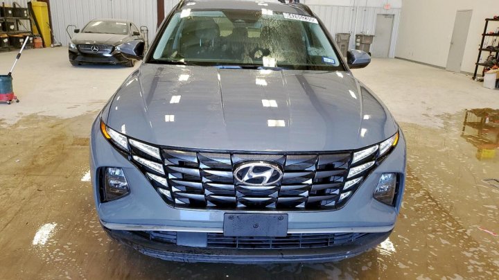 Hyundai Tucson SEL 2024