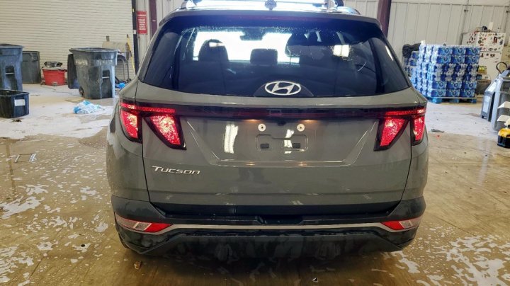 Hyundai Tucson SEL 2024