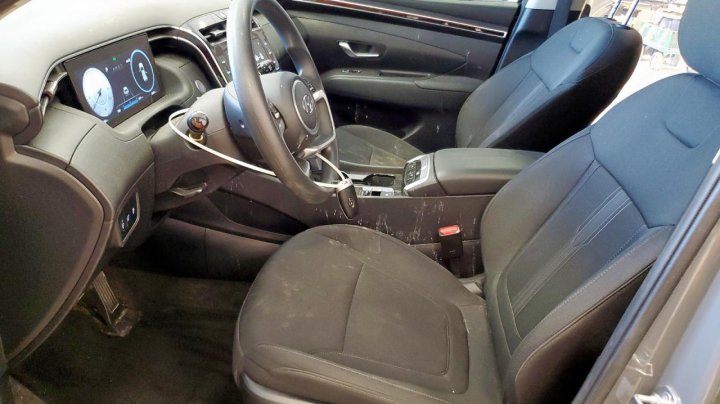 Hyundai Tucson SEL 2024