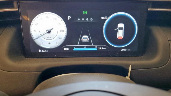 Hyundai Tucson SEL 2024