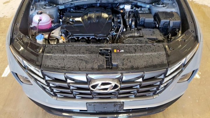 Hyundai Tucson SEL 2024