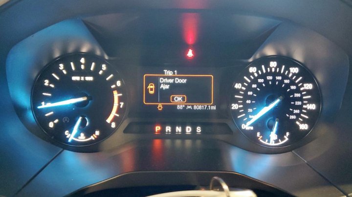 Ford EDGE SE 2020
