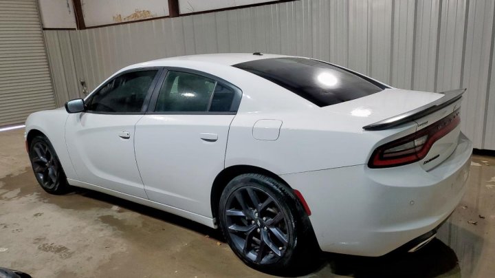 Dodge Charger SXT 2019