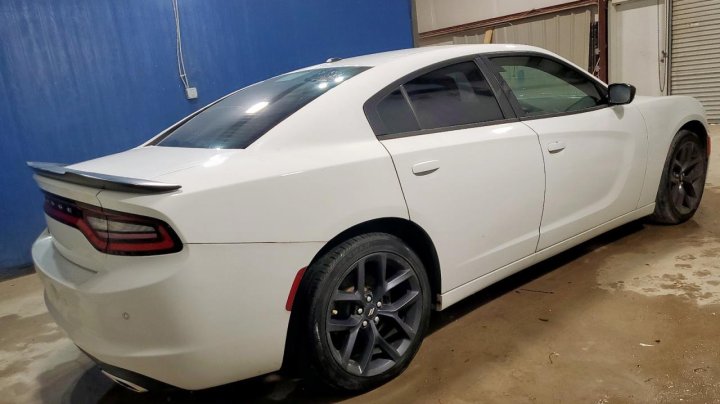 Dodge Charger SXT 2019