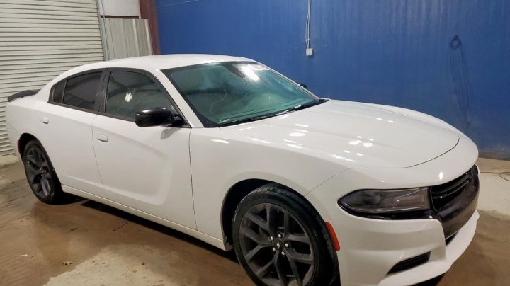 Dodge Charger SXT 2019
