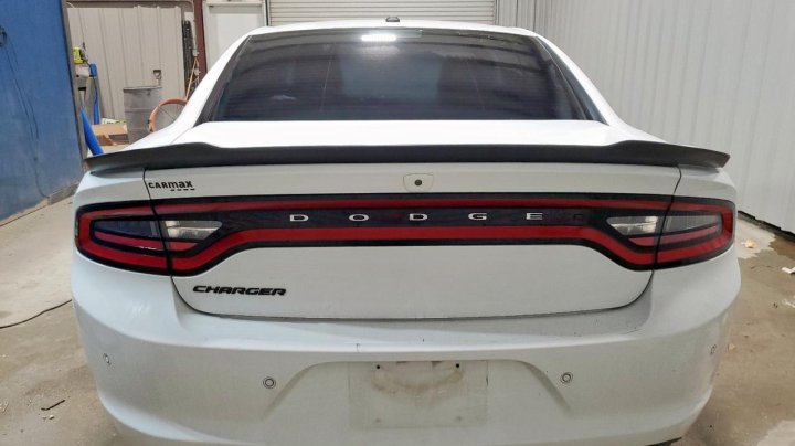 Dodge Charger SXT 2019