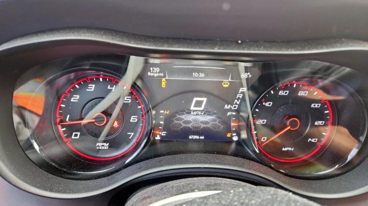 Dodge Charger SXT 2019