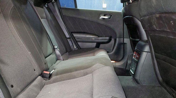 Dodge Charger SXT 2019