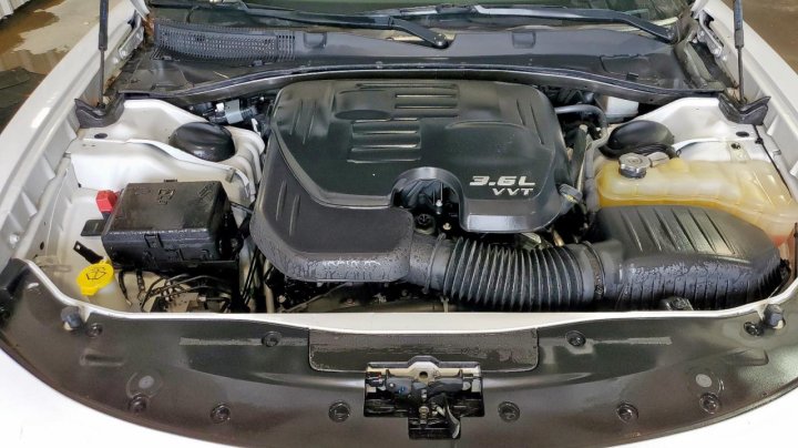 Dodge Charger SXT 2019