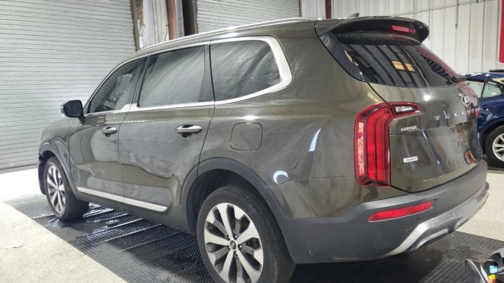 KIA TELLURIDE S 2021