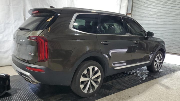KIA TELLURIDE S 2021