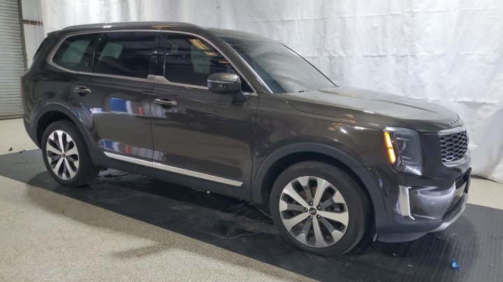 KIA TELLURIDE S 2021