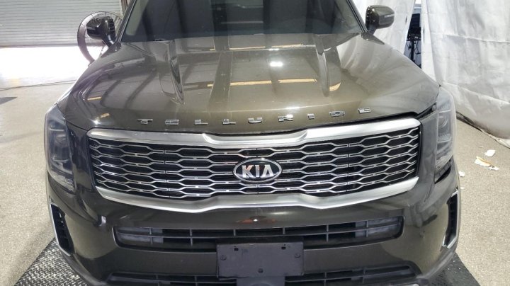 KIA TELLURIDE S 2021