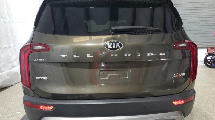 KIA TELLURIDE S 2021