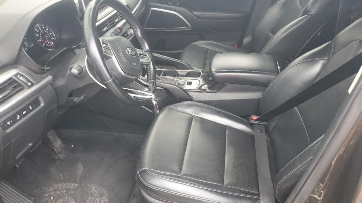 KIA TELLURIDE S 2021