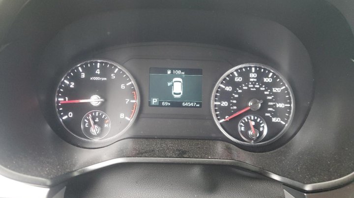 KIA TELLURIDE S 2021