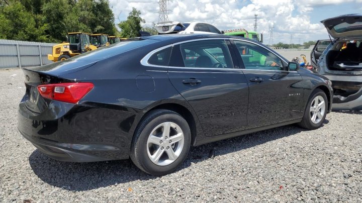 Chevrolet Malibu LT 2024