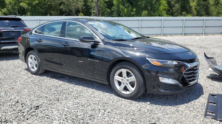 Chevrolet Malibu LT 2024