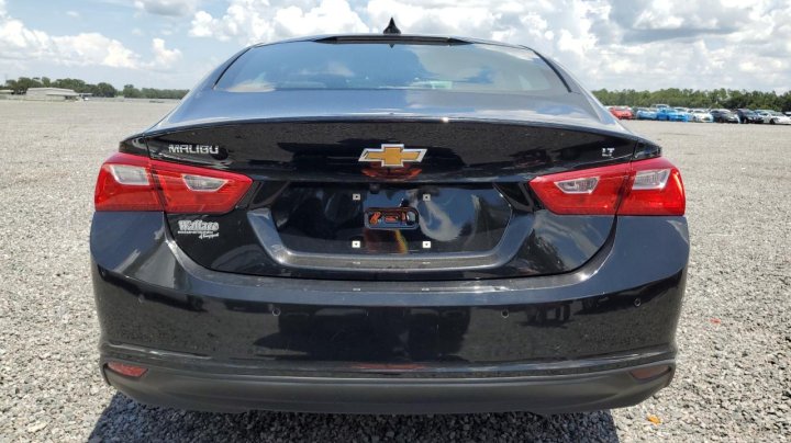Chevrolet Malibu LT 2024