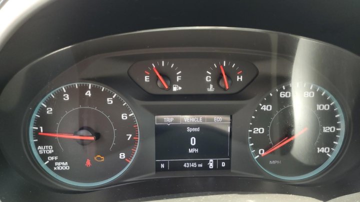 Chevrolet Malibu LT 2024