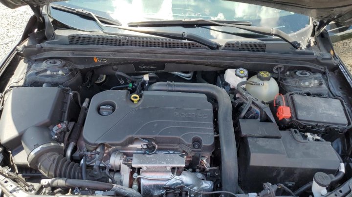 Chevrolet Malibu LT 2024