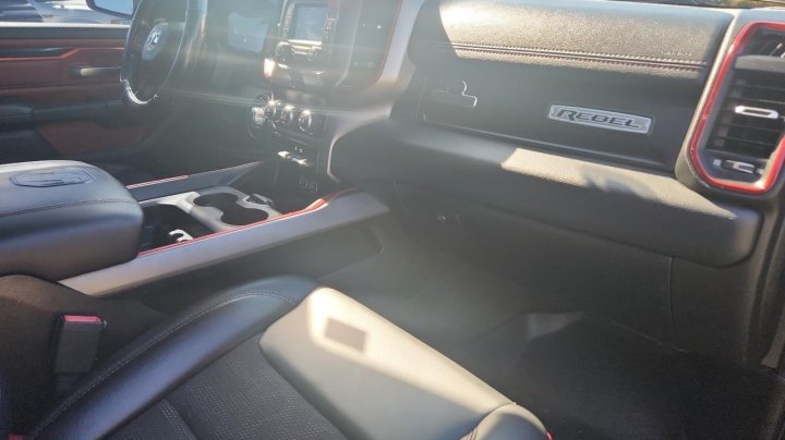 RAM 1500 REBEL 2019
