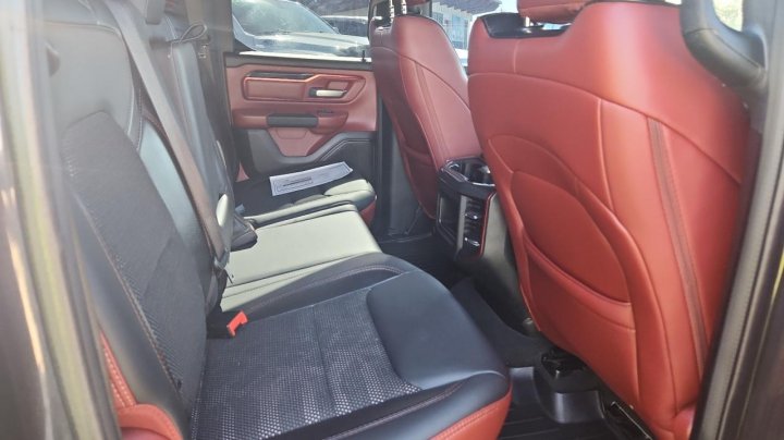 RAM 1500 REBEL 2019